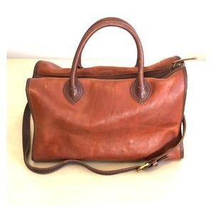 Madewell Leather Shoulder Bag